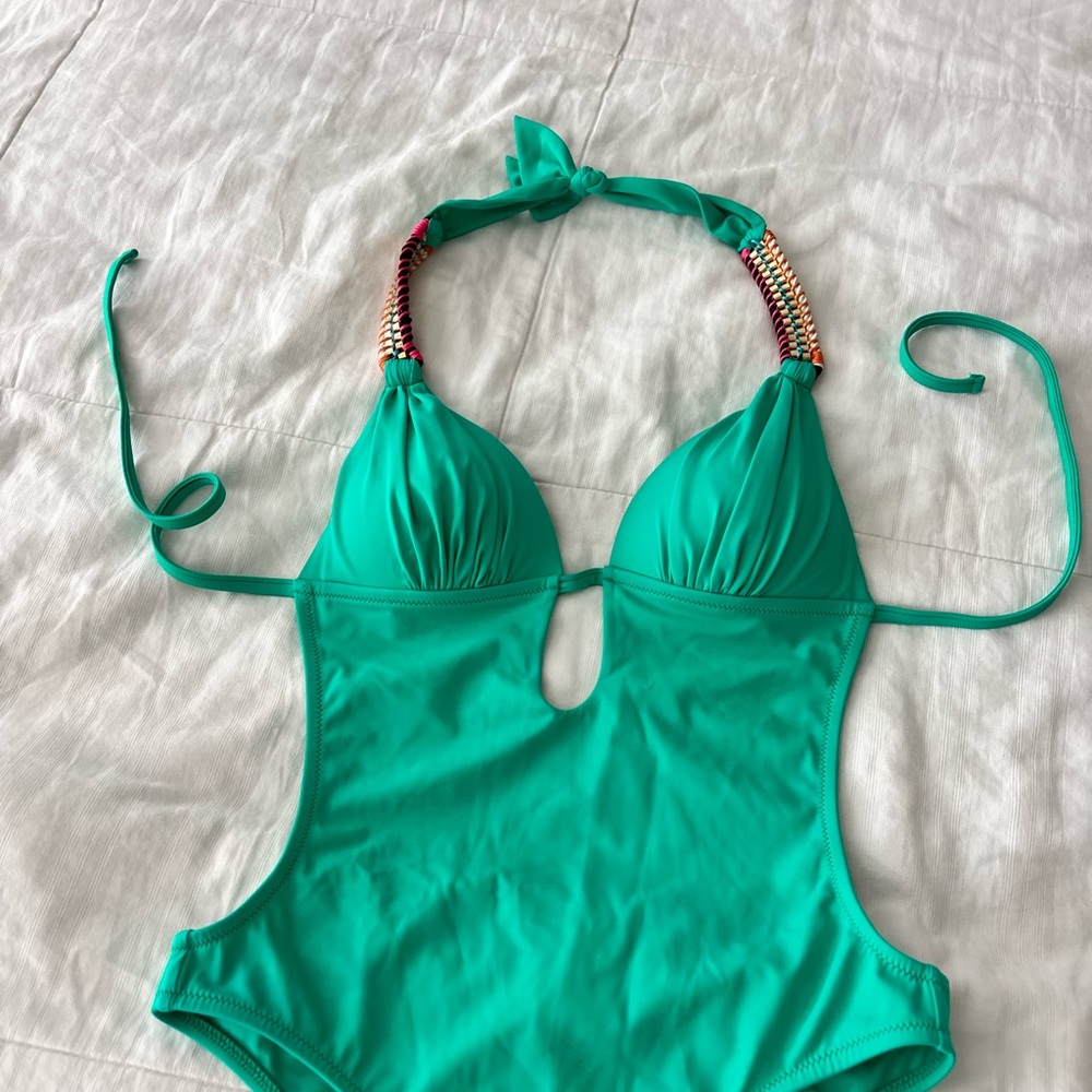 Women Swimwear in Green